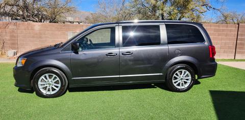 Dodge Grand Caravan 2019
