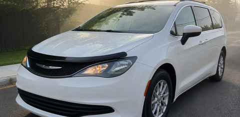 Chrysler Pacifica 2017