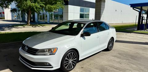 Volkswagen Jetta 2016