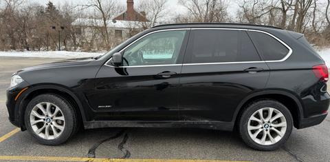 BMW X5 2016