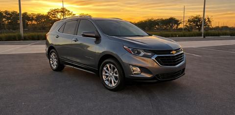 Chevrolet Equinox 2019