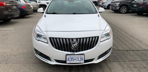 Buick Regal 2017
