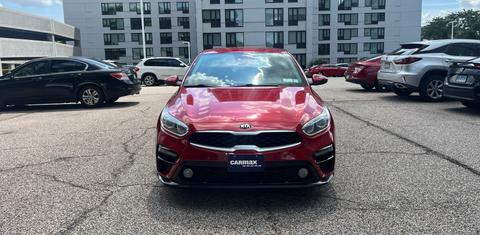 Kia Forte 2020