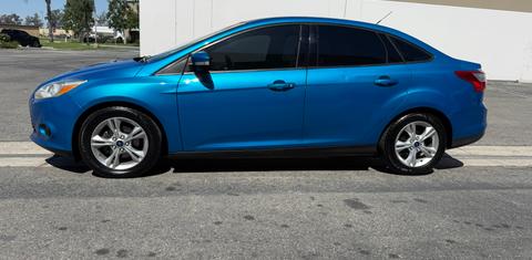 Ford Focus 2014