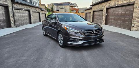 Hyundai Sonata 2016