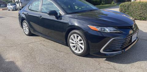 Toyota Camry 2023