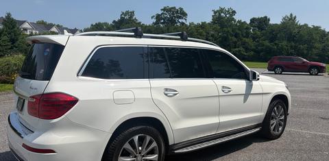 Mercedes-Benz GL-Class 2014
