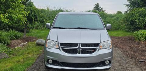 Dodge Grand Caravan 2018