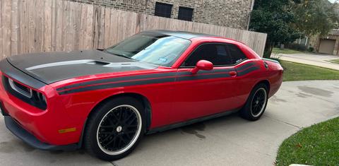 Dodge Challenger 2014