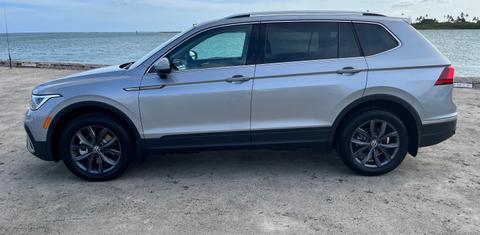 Volkswagen Tiguan 2022