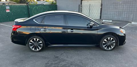Nissan Sentra 2017