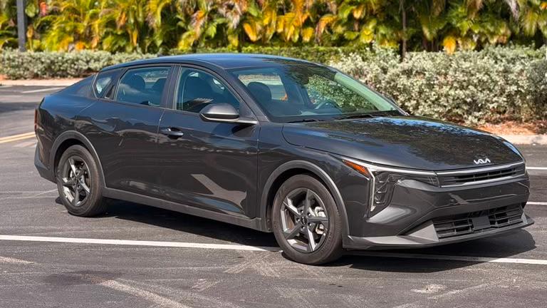 Kia K4 2025 in Hollywood, FL