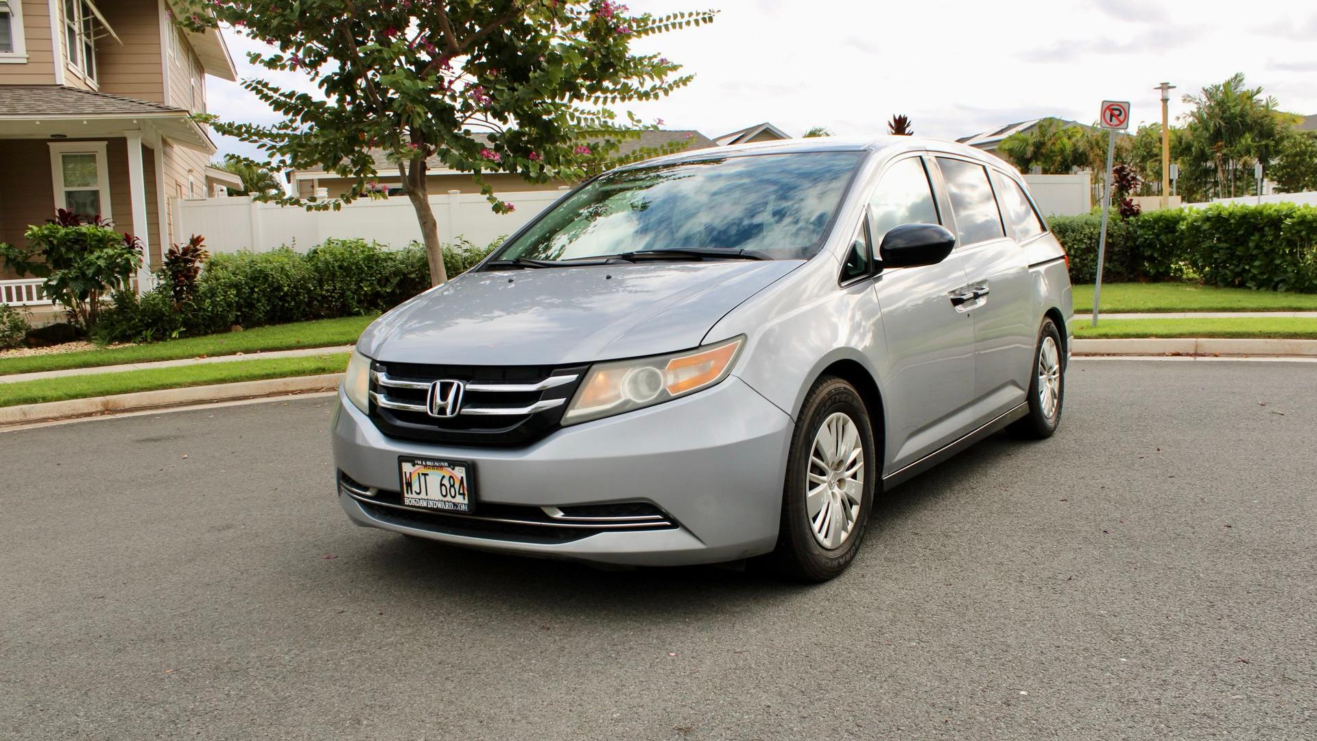 Honda Odyssey 2016 in Ewa Beach, HI