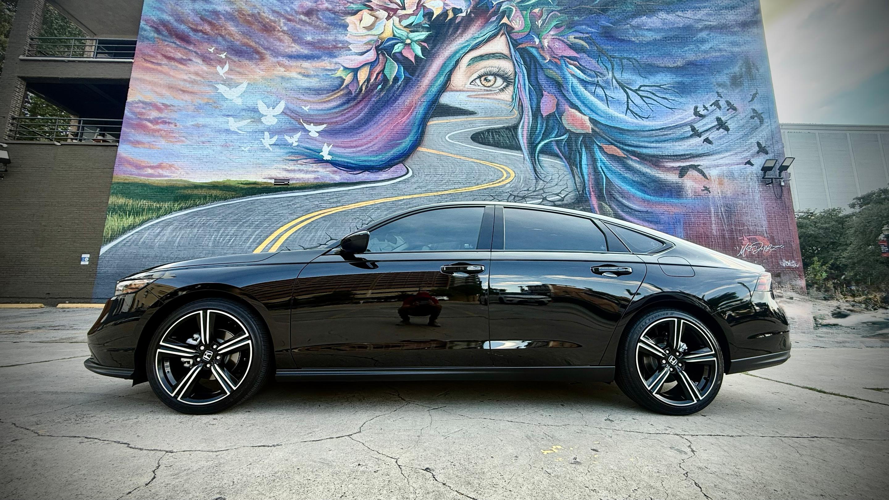Honda Accord 2026 in Houston, TX