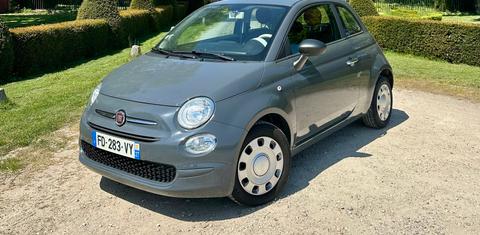 FIAT 500 2019