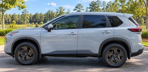 Nissan Rogue 2026