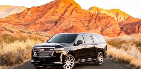 Cadillac Escalade ESV 2021