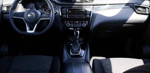 Nissan Rogue Sport 2019