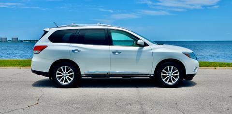 Nissan Pathfinder 2015