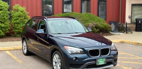 BMW X1 2014