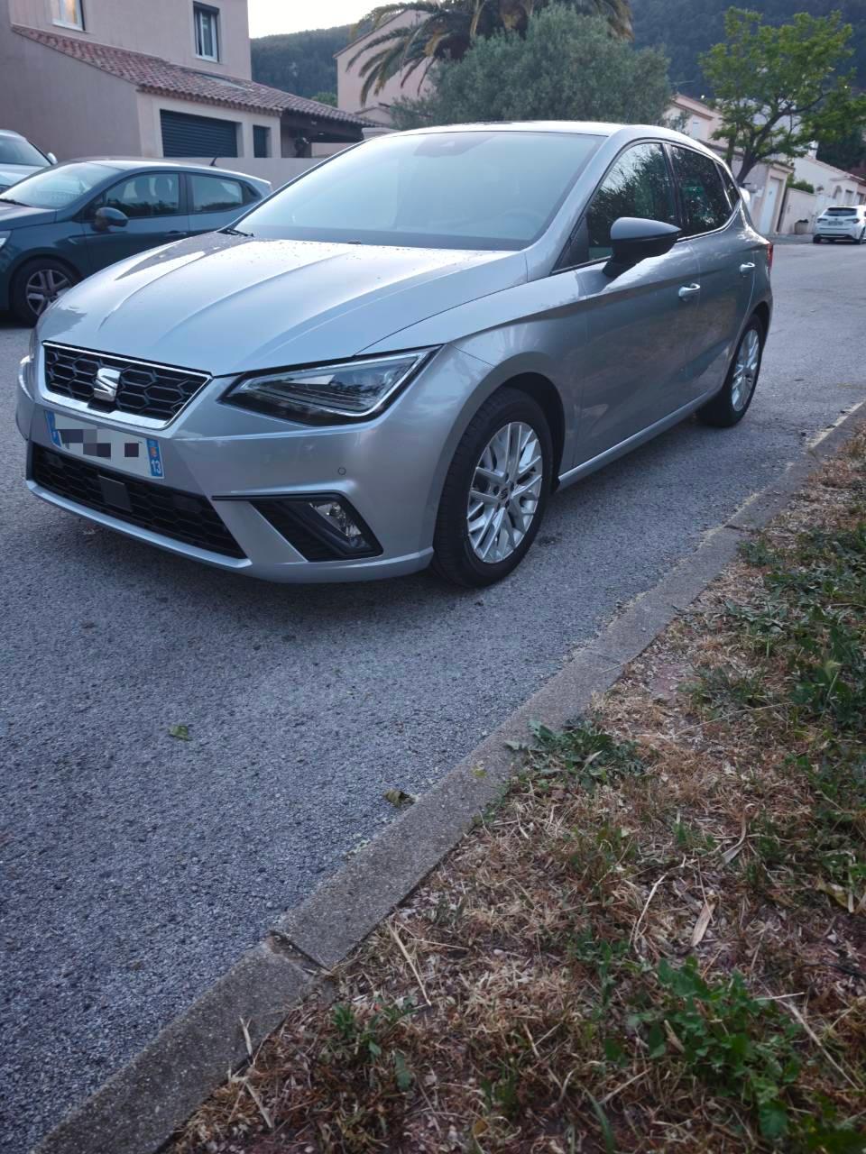 Seat IBIZA 2024 à Hyères
