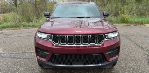 Jeep Grand Cherokee 2025