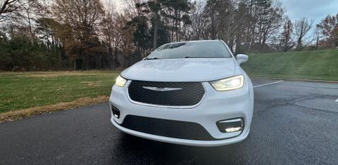 Chrysler Pacifica 2021
