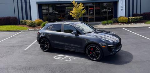 Porsche Macan 2018