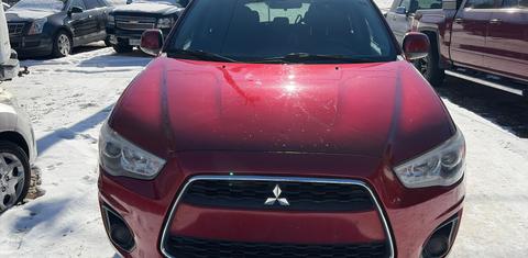 Mitsubishi Outlander Sport 2015