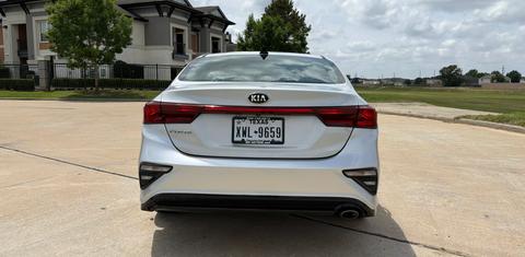 Kia Forte 2021