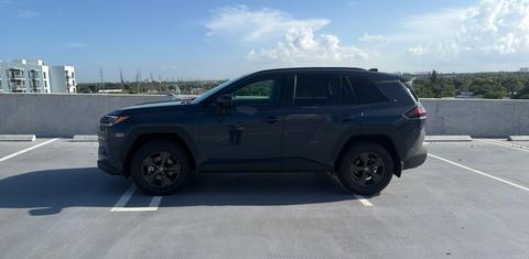 Toyota RAV4 Hybrid 2026