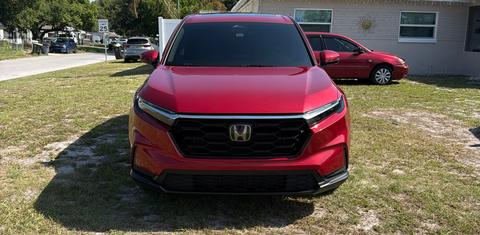 Honda CR-V 2026