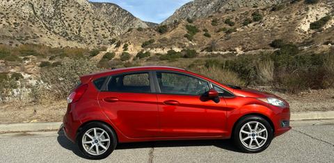 Ford Fiesta 2018