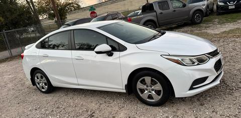 Chevrolet Cruze 2017