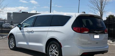 Chrysler Grand Caravan 2026