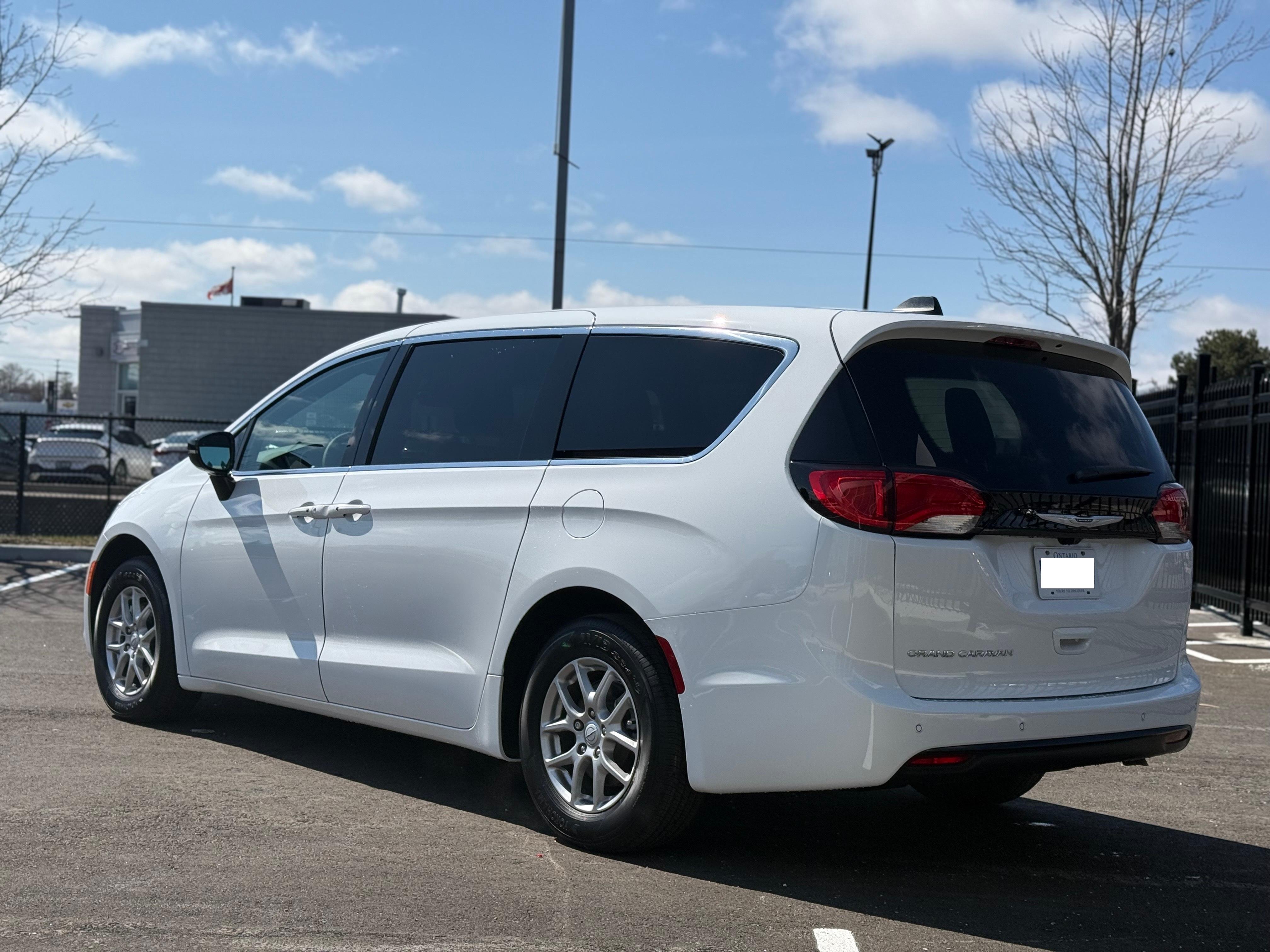 Chrysler Grand Caravan 2026 à Mississauga, ON
