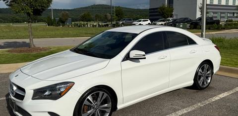 Mercedes-Benz CLA-Class 2019