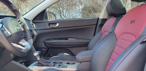 Kia Optima 2019