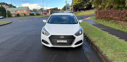 Hyundai i40 2017