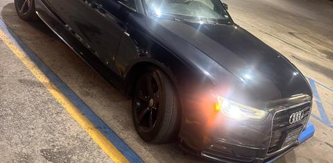 Audi A5 2016