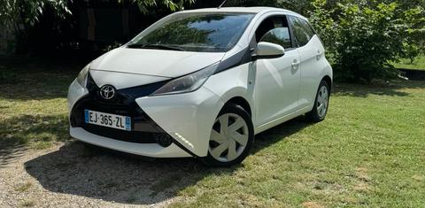 Toyota AYGO 2015