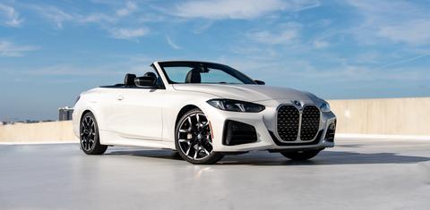 BMW 4 Series 2025