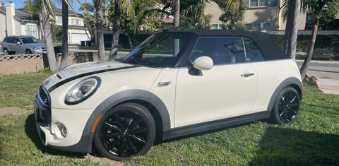 MINI Convertible 2016