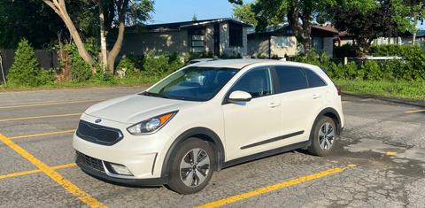 Kia Niro 2019