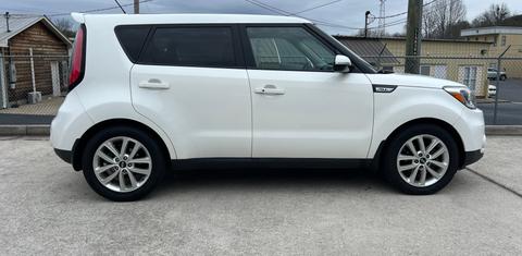 Kia Soul 2019