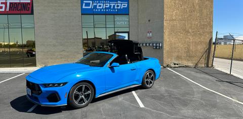 Ford Mustang 2024