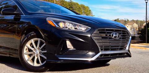 Hyundai Sonata 2019
