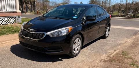 Kia Forte 2014