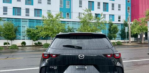 Mazda CX-50 2026