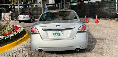 Nissan Altima 2015